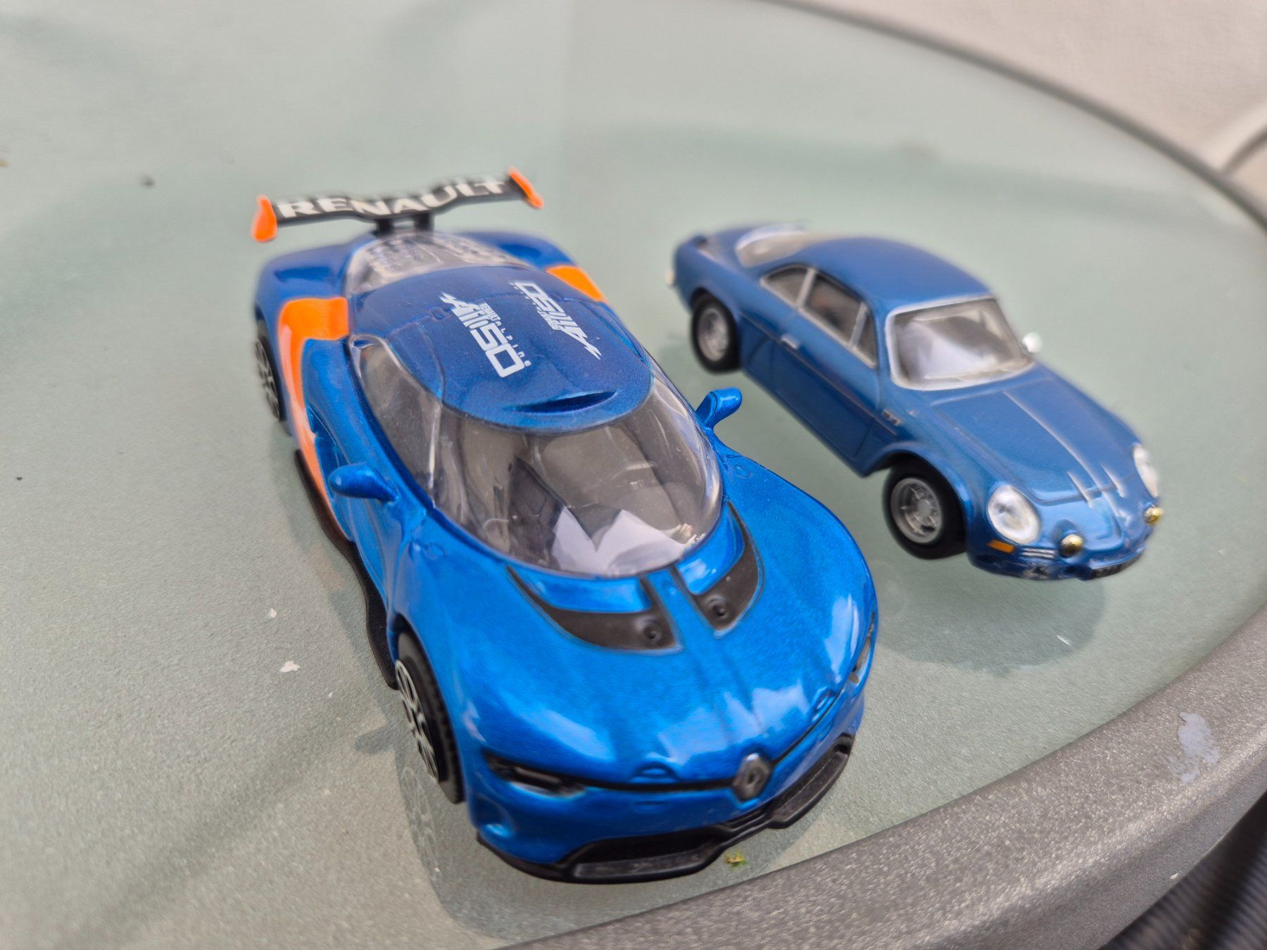 Alpine Voitures modèles: Alpine 110. 1:43 – D'occasion à Oberbuchsiten par laffite54 2
