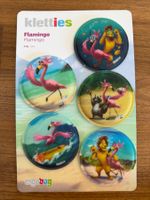 Ergobag Kletties "Flamingo" 5-teilig