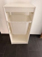 IKEA Trofast Regal weiss mit Kunststoffeinsatz 46x30x94