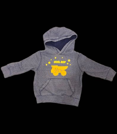 Coole Kinder Hoodie Jacke, Gr 92