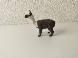 Schleich Alpaka Stute Waldtiere Bauernhof Zoo Rarität