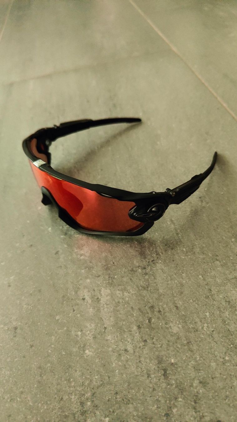 Oakley Occhiali & Lenti: Oakley Jawbreaker Brille – Usato da Kriens venduto da mrk95 2