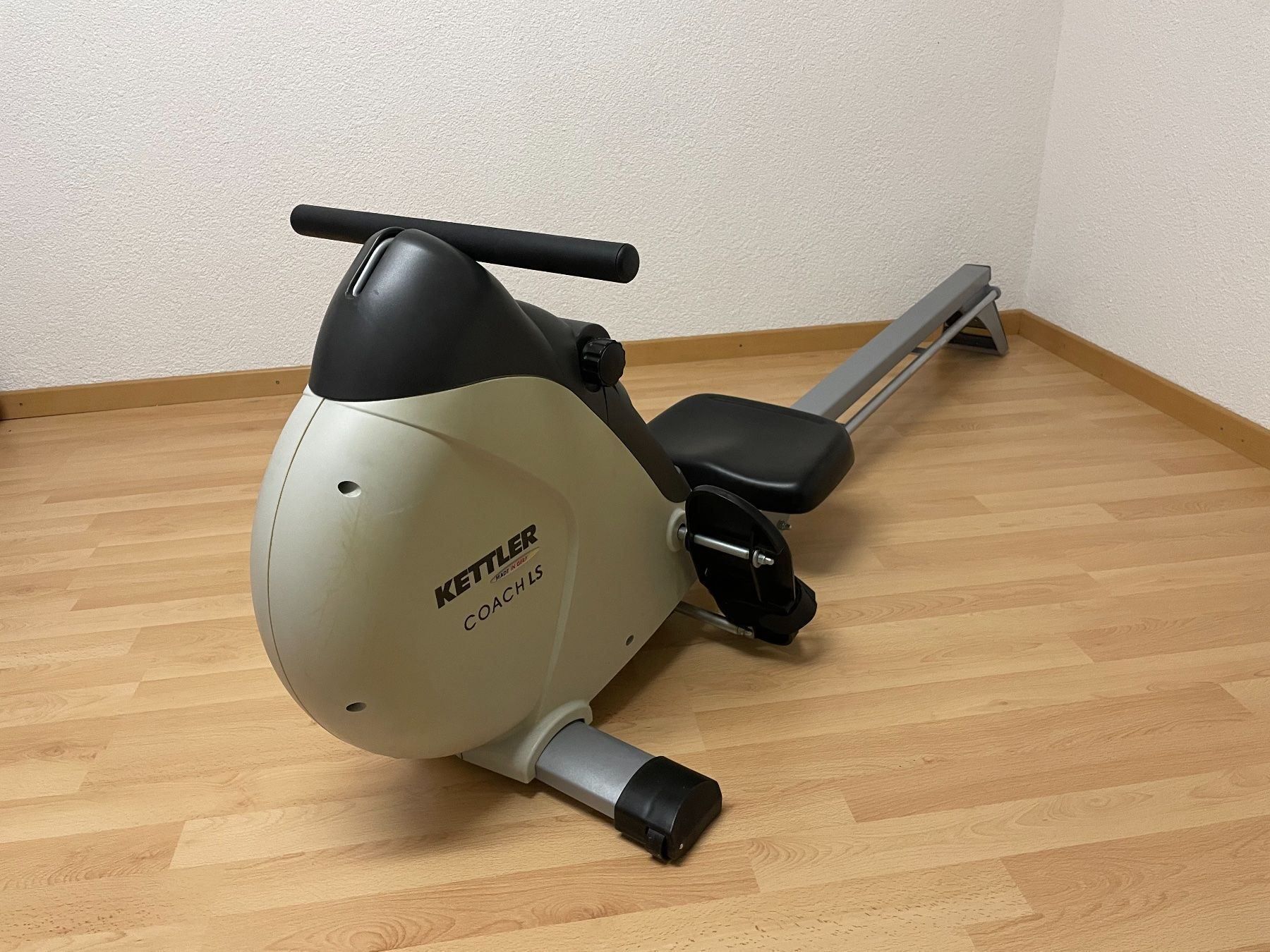 Kettler Hometrainer: Kettler Rudergerät Coach LS – Usato da Obersiggenthal venduto da ipadd