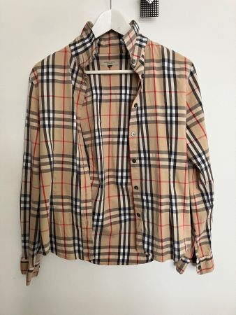 BURBERRY Hemd
