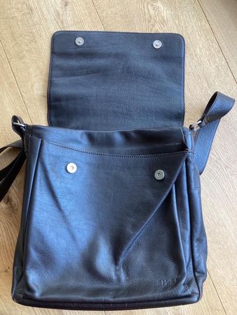 Leder Tasche
