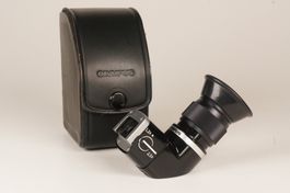 Olympus Winkelsucher 1.2/2.5x Varimagni Finder
