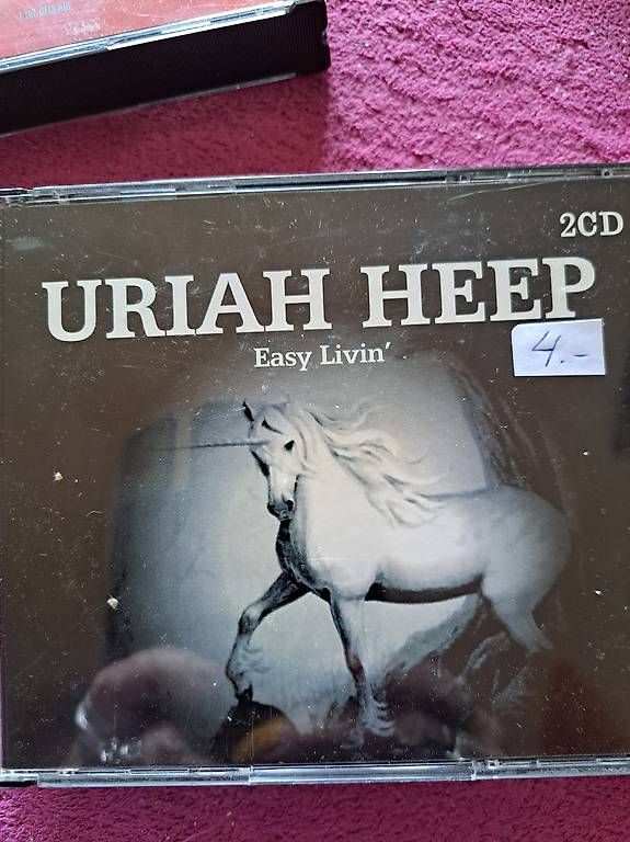 CDs: Divers cd – Gebraucht aus La Chaux-de-Fonds von atipik 2