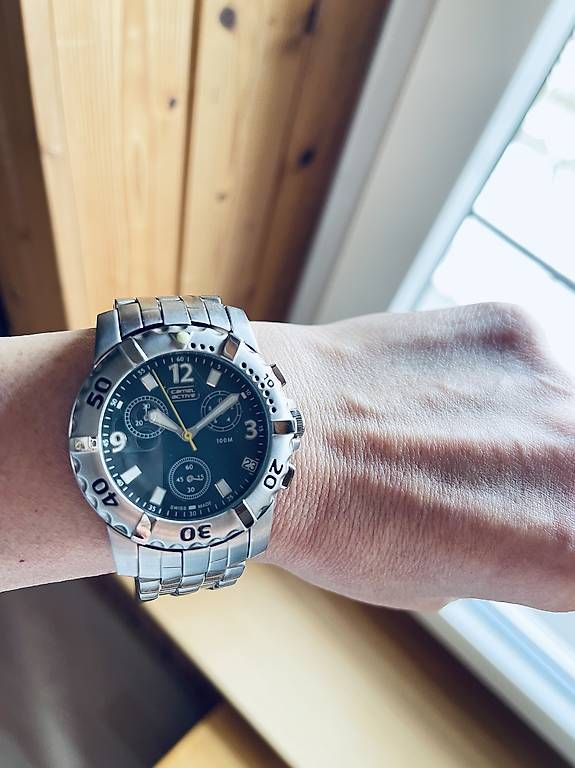 Camel Orologi: Camel active Uhr, Chronograph, Quartz, ungebraucht – Nuovo e nell'imballaggio originale da Kriens venduto da Angie88 1