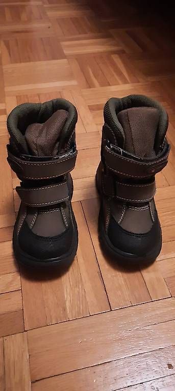 Scarpe per ragazzi: Scarpe invernali n. 25 – Usato da Tesserete venduto da bab_7ztk 3