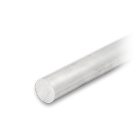 Aluminium Rundprofil 40 mm (1x1.5 m)