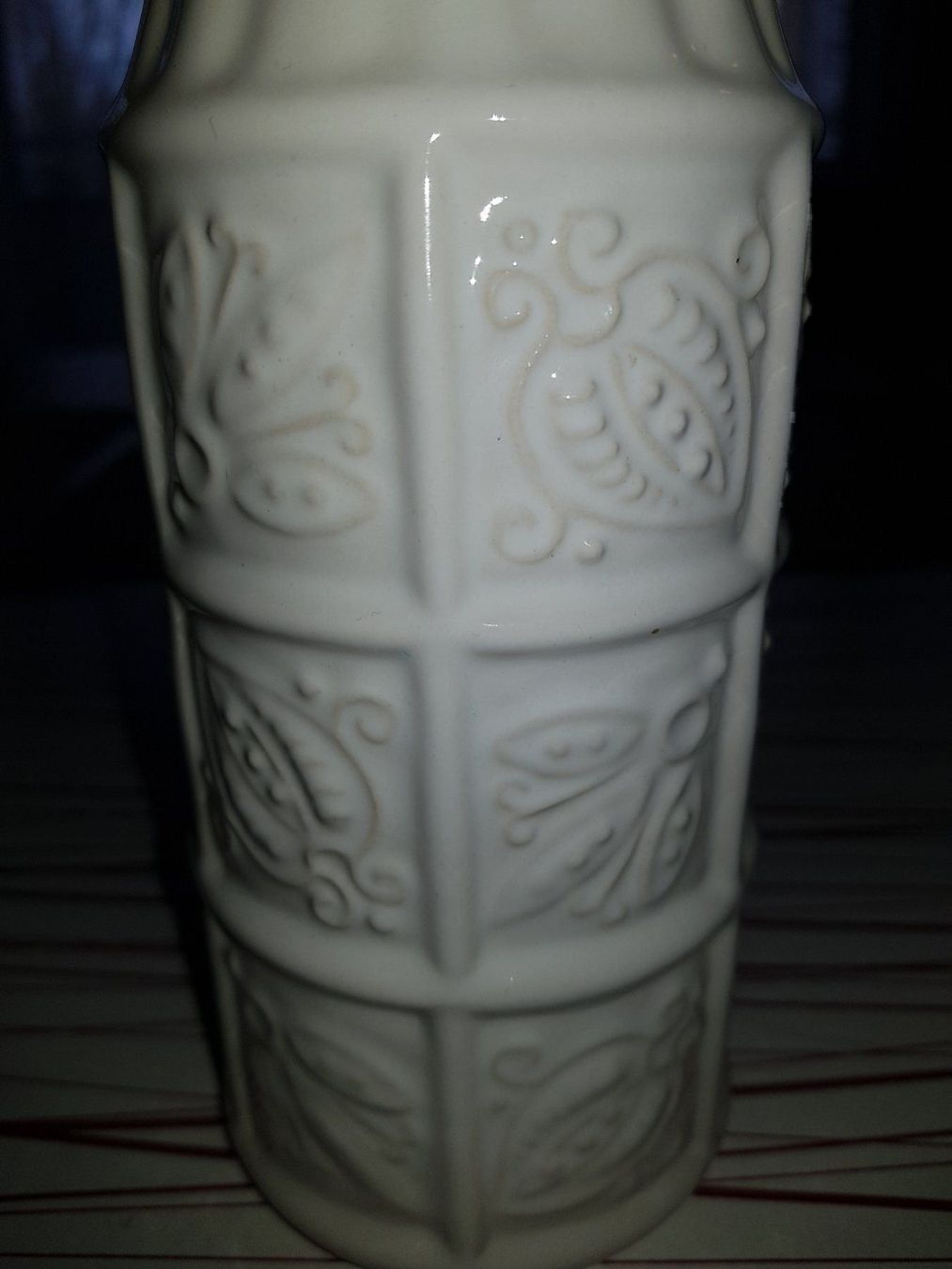 Vasi & Recipienti: Vase en céramique WEST-GERMANY – Usato da Cossonay-ville venduto da Super-Price-Quality 6