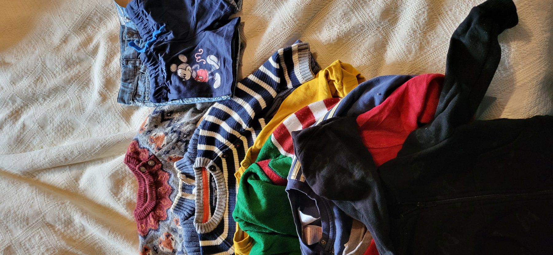 Lotti & Set di vestiti: Babykleider junge – Usato da Kienberg venduto da kajat 1