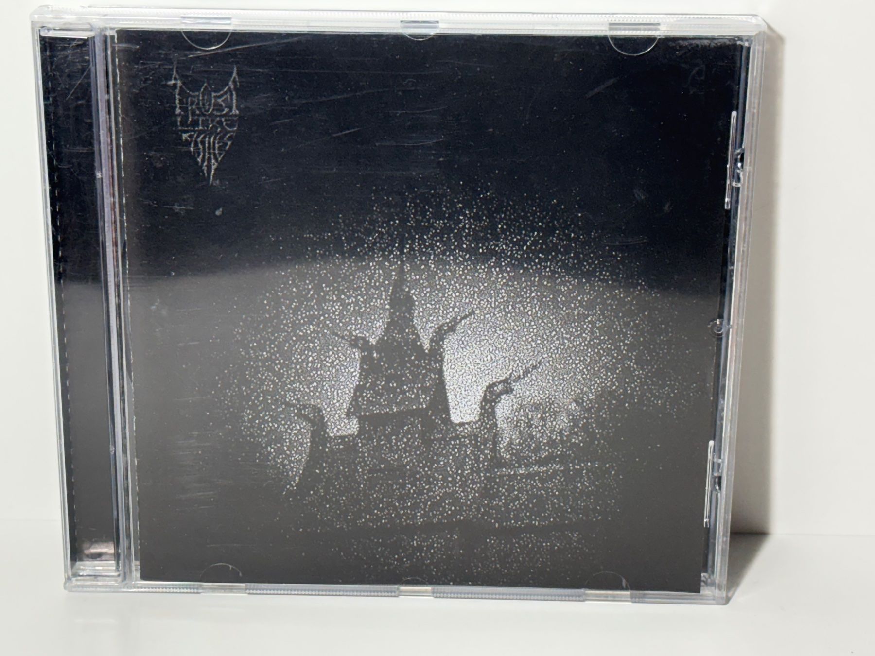 CD: Frost Like Ashes CD Tophet – Usato da Wilderswil venduto da Sstriker