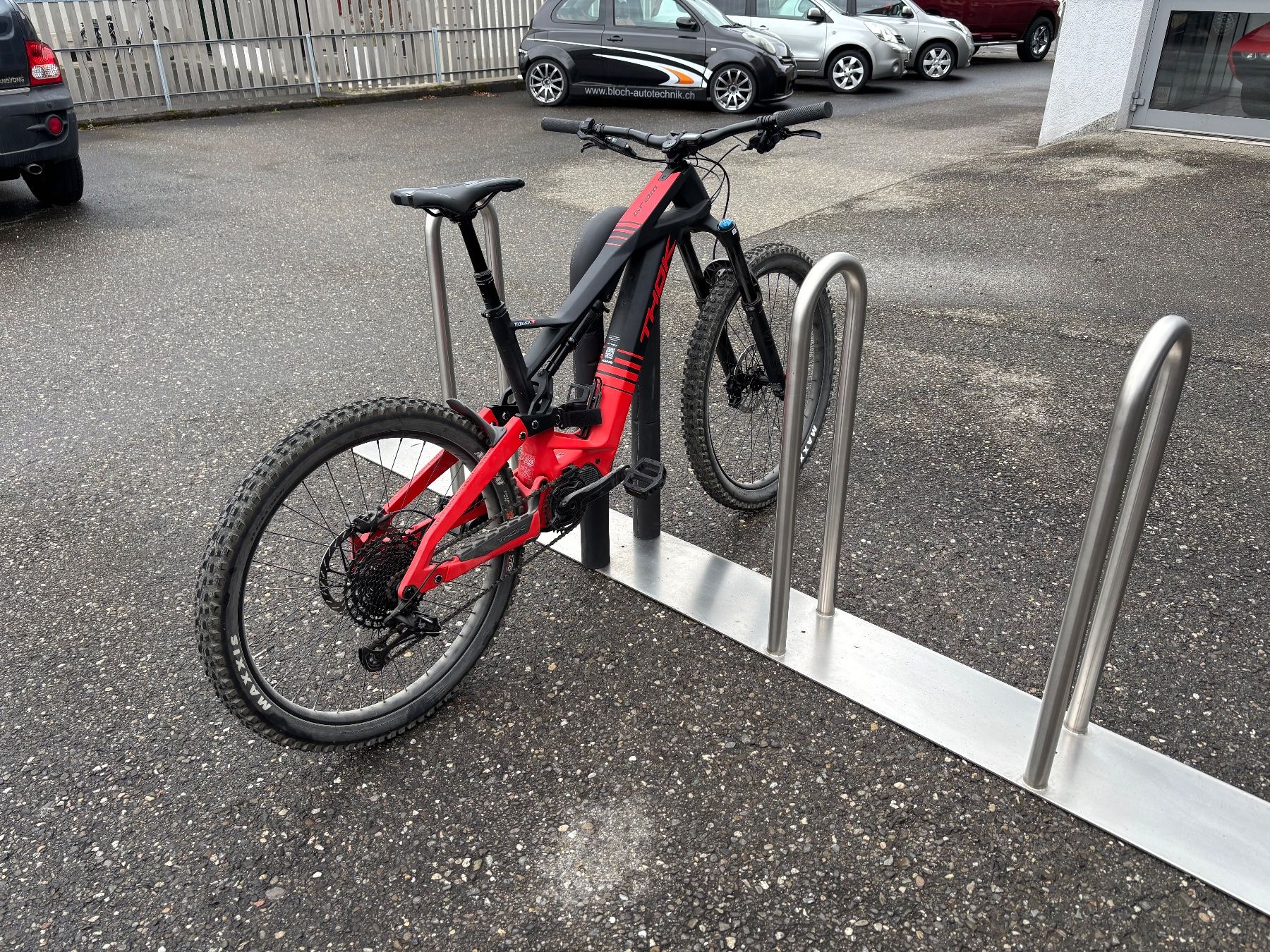 Park Tool Cavalletti per biciclette: Fahrradanlehnständer / Veloständer / Veloparker – Nuovo (secondo la descrizione) da Schönenwerd venduto da akzept