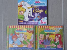 Bibi Blocksberg CDs