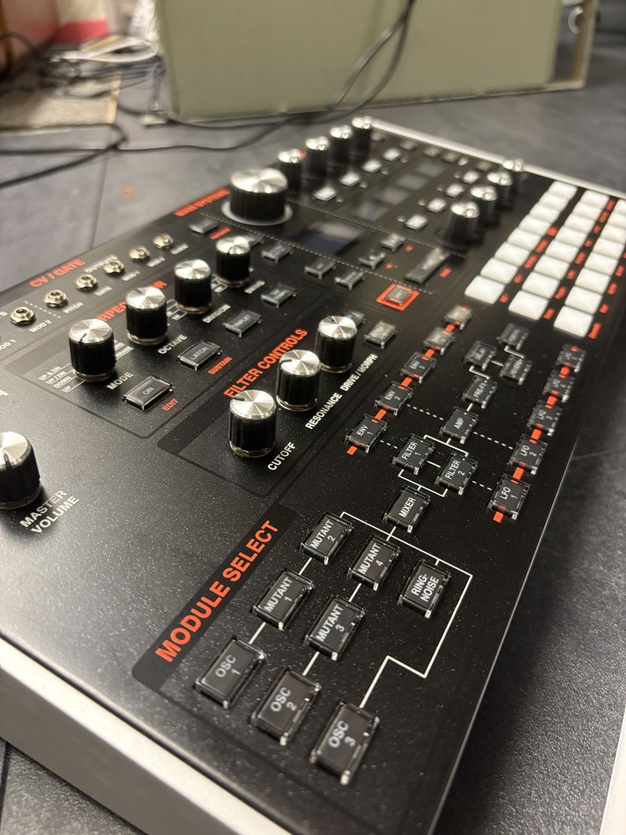 Musikinstrumente: ASM Hydrasynth – Neu (gemäss Beschreibung) aus Worb von TrinTrin90 1