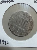 Cameroun - 100 Francs - 1984