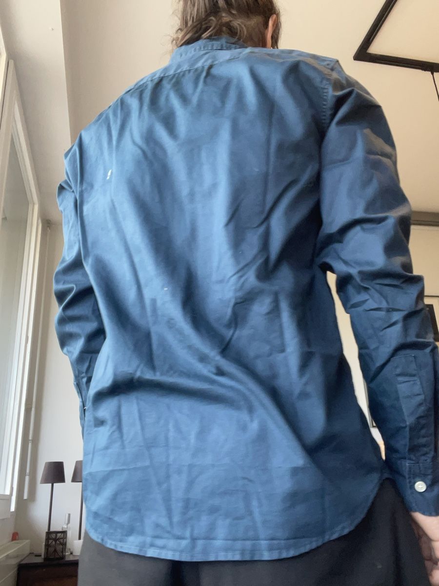 Pull&Bear Camicie: Chemise Pull&Bear Homme Taille M – Usato da Confignon venduto da MattWen 3