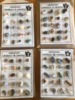 Mineraliensammlung