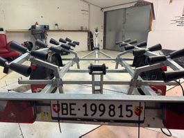 Bootstrailer 500 kg Gesamtgewicht