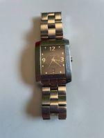 Uhr Marke Alfex Edelstahl unisex