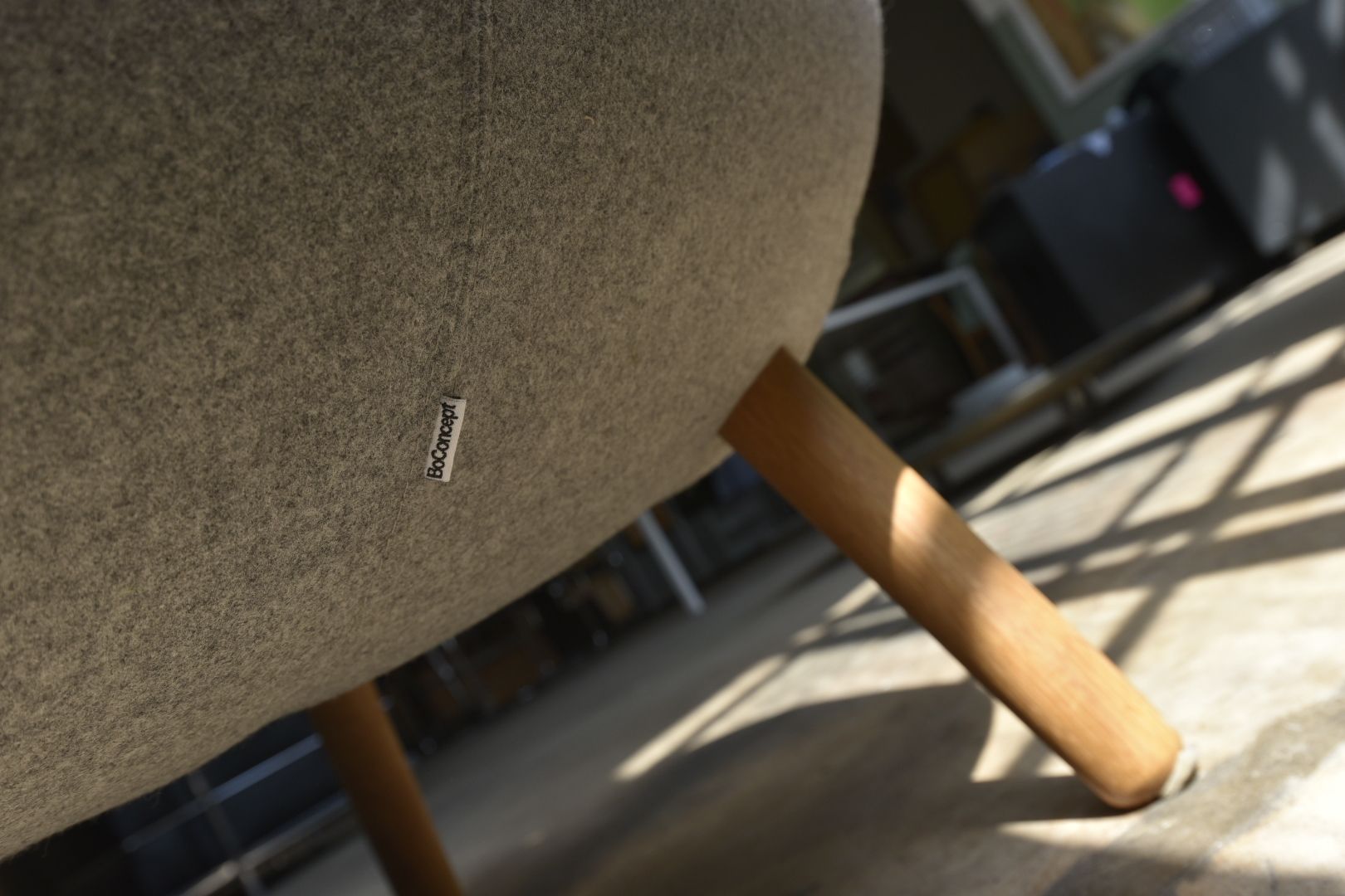 Poltrone: Designer Sessel Fusion von BoConcept – Usato da Lichtensteig venduto da Usedinstorecom 6