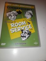 Die Marx Brothers: Zimmerservice - Room Service (Eng) ©'1938