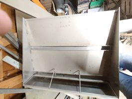 Futterautomat, Futterstation