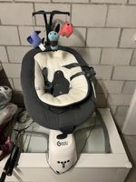 Baby swing
