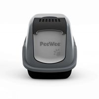 Katzenklo PeeWee System mit Holzpellets