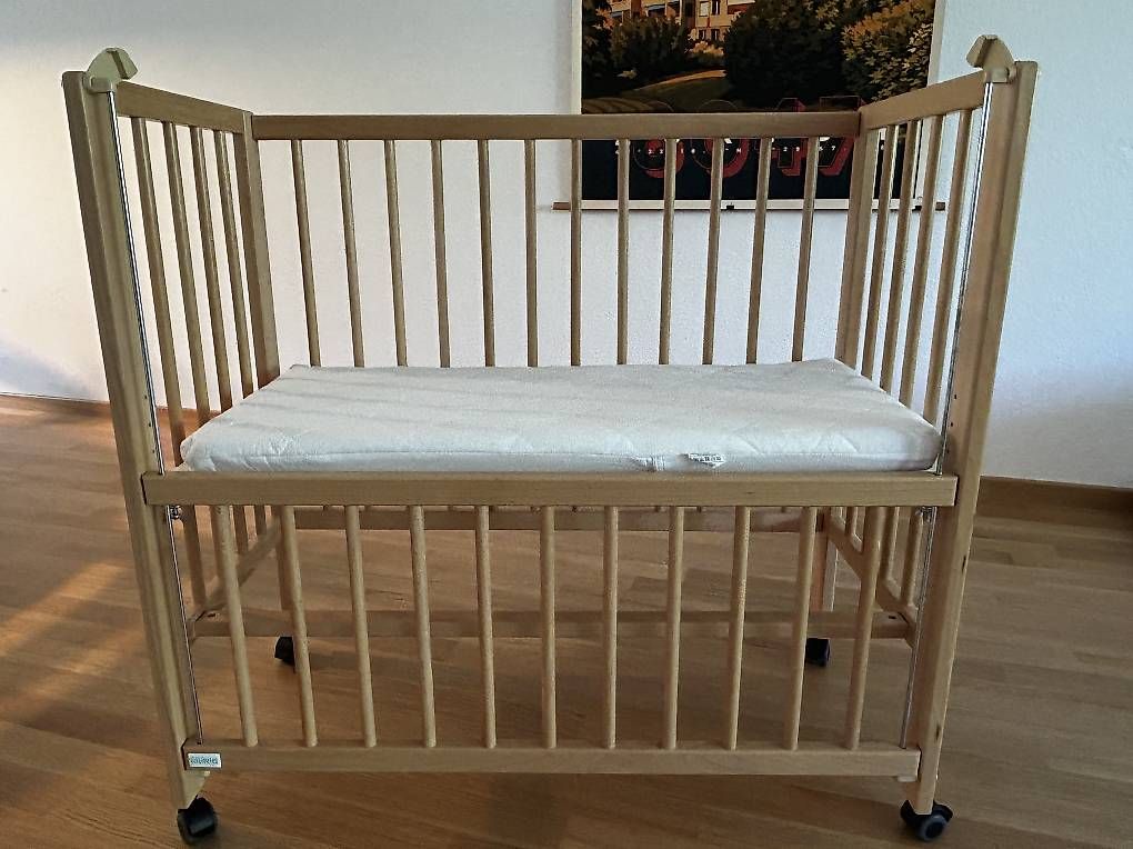 Fillikid Betten: Beistellbett Fillikid – Gebraucht aus Zürich von Nicacola87