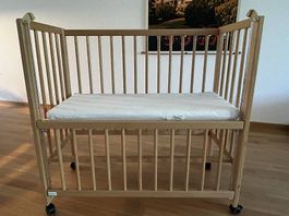 Beistellbett Fillikid