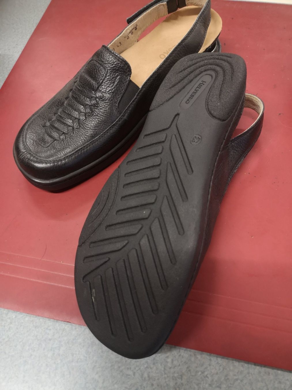 Helvesko Chaussures hommes: Helvesko – Neuf avec emballage d'origine à Möhlin par Highwaytom 1