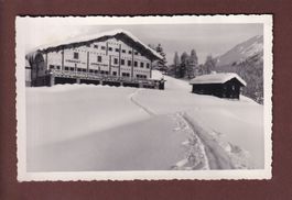 DAVOS - Oberst von Sprecher Haus