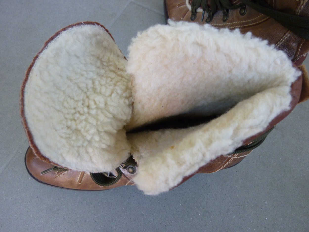 Damenschuhe: Damen Stiefeletten Grösse 39 MAX – Neu (gemäss Beschreibung) aus Appenzell Meister. von Lignum 5