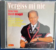 Ruedi Renggli CD - Vergiss mi nie - Folklore Schweiz 🇨🇭...