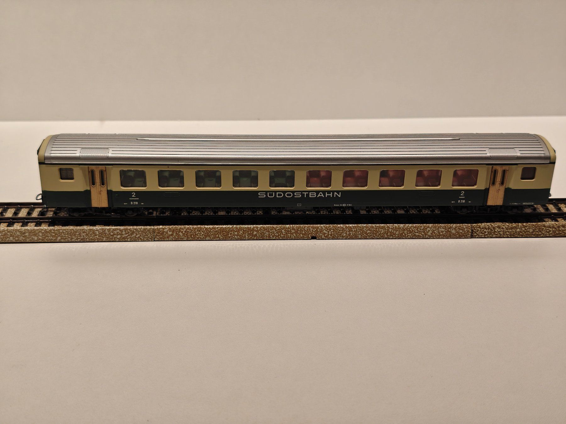 Roco Modelleisenbahnen: Roco 44408 + 4239C – Gebraucht aus Braunau von Homersimpson 9
