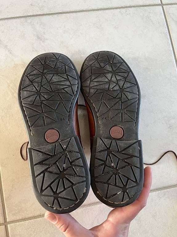 Scarpe da uomo: Lederschuhe von Camper Grösse 44 – Usato da Dübendorf venduto da sch_2fhz 2