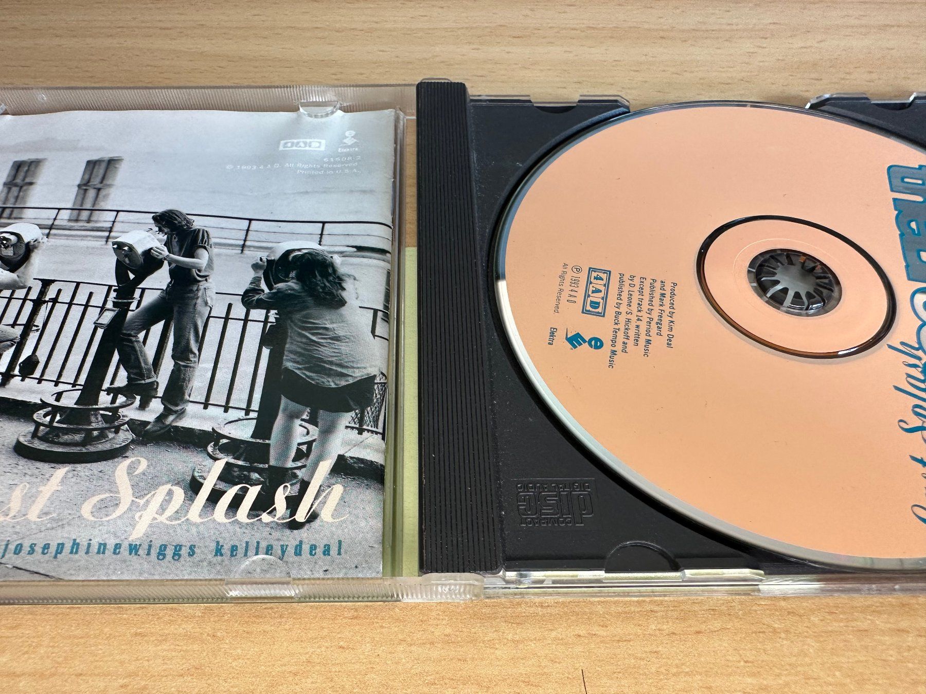 CDs: Rock CD – Gebraucht aus Rikon im Tösstal von Alpenmutz 2