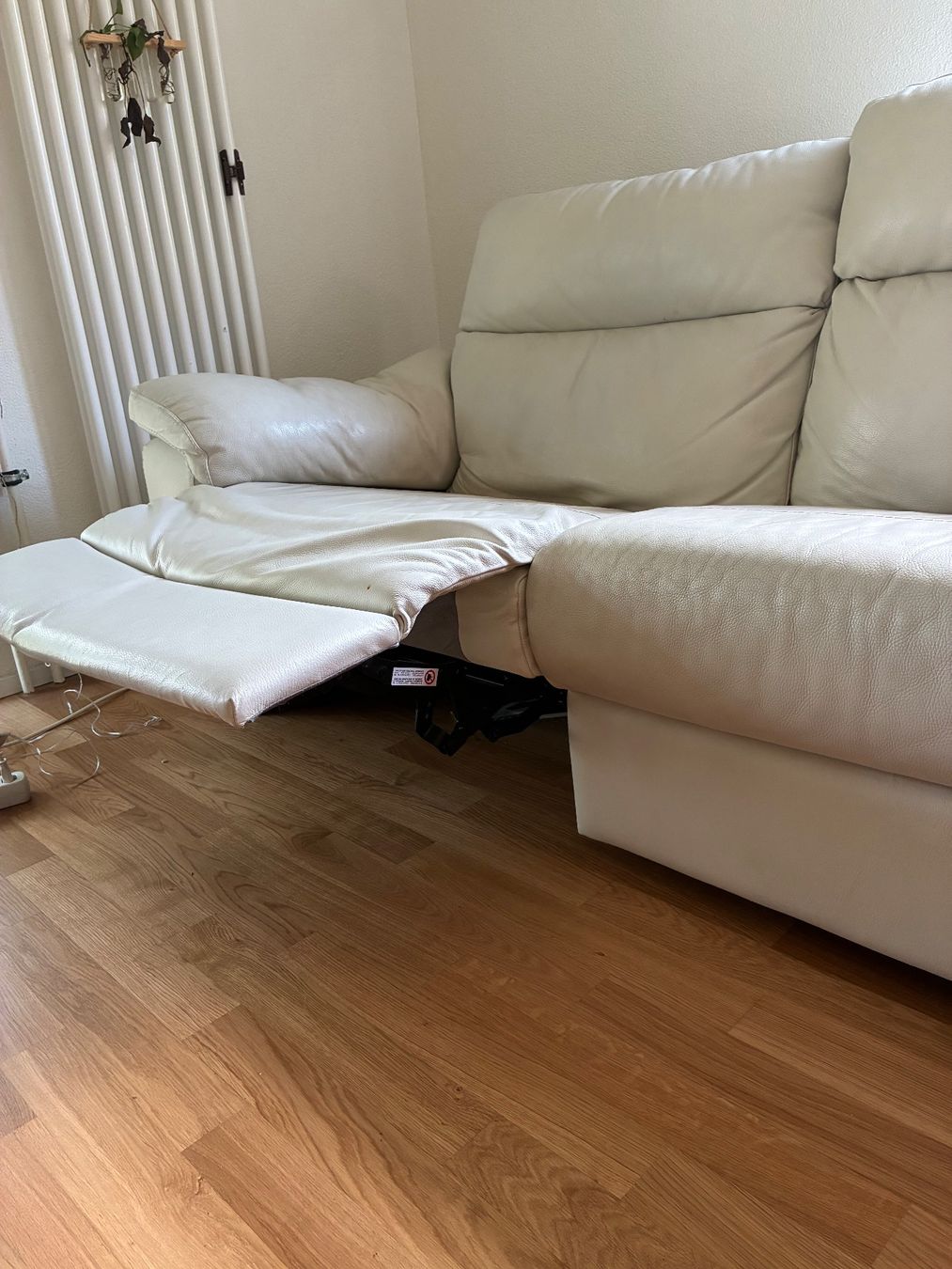 Sofas: Echtleder Sofa – D'occasion à Winterthur par ali_2c99 1
