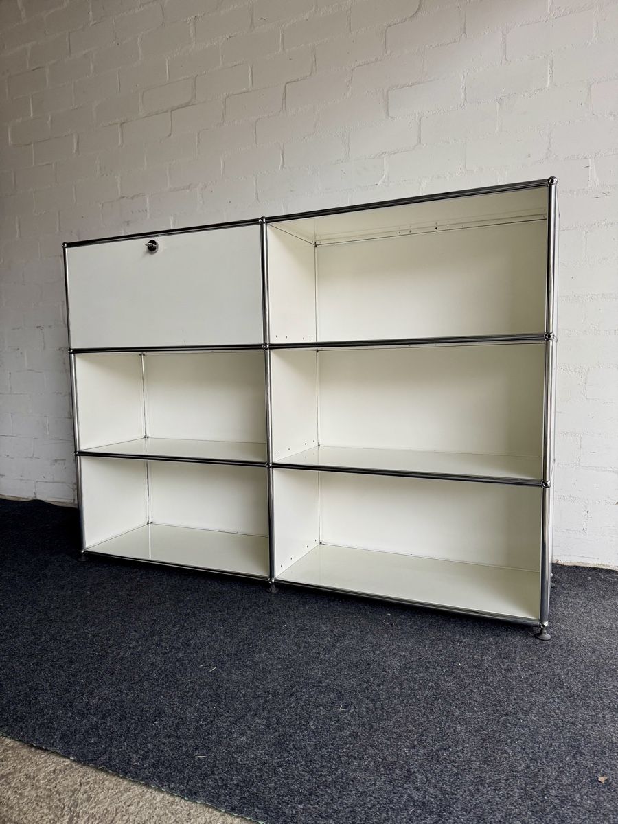 USM Regale: USM Haller Regal 3x2 – Gebraucht aus Liestal von Design_Wardrobe 2