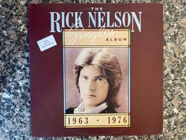 A137/Rick Nelson - Singles Album 1963-1976