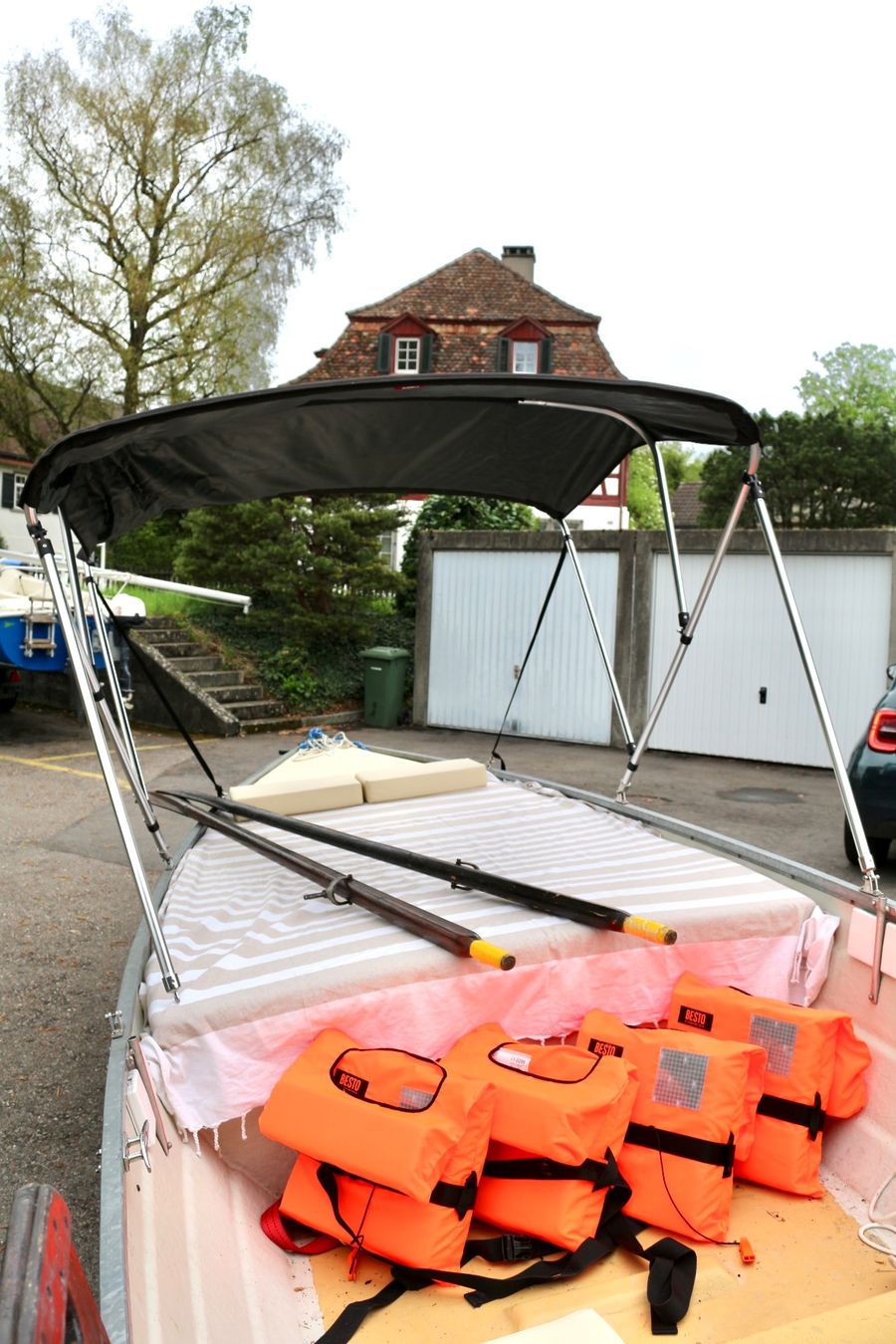 Barche: Wagner Fischerboot – Usato da Embrach venduto da mal_scj2 2