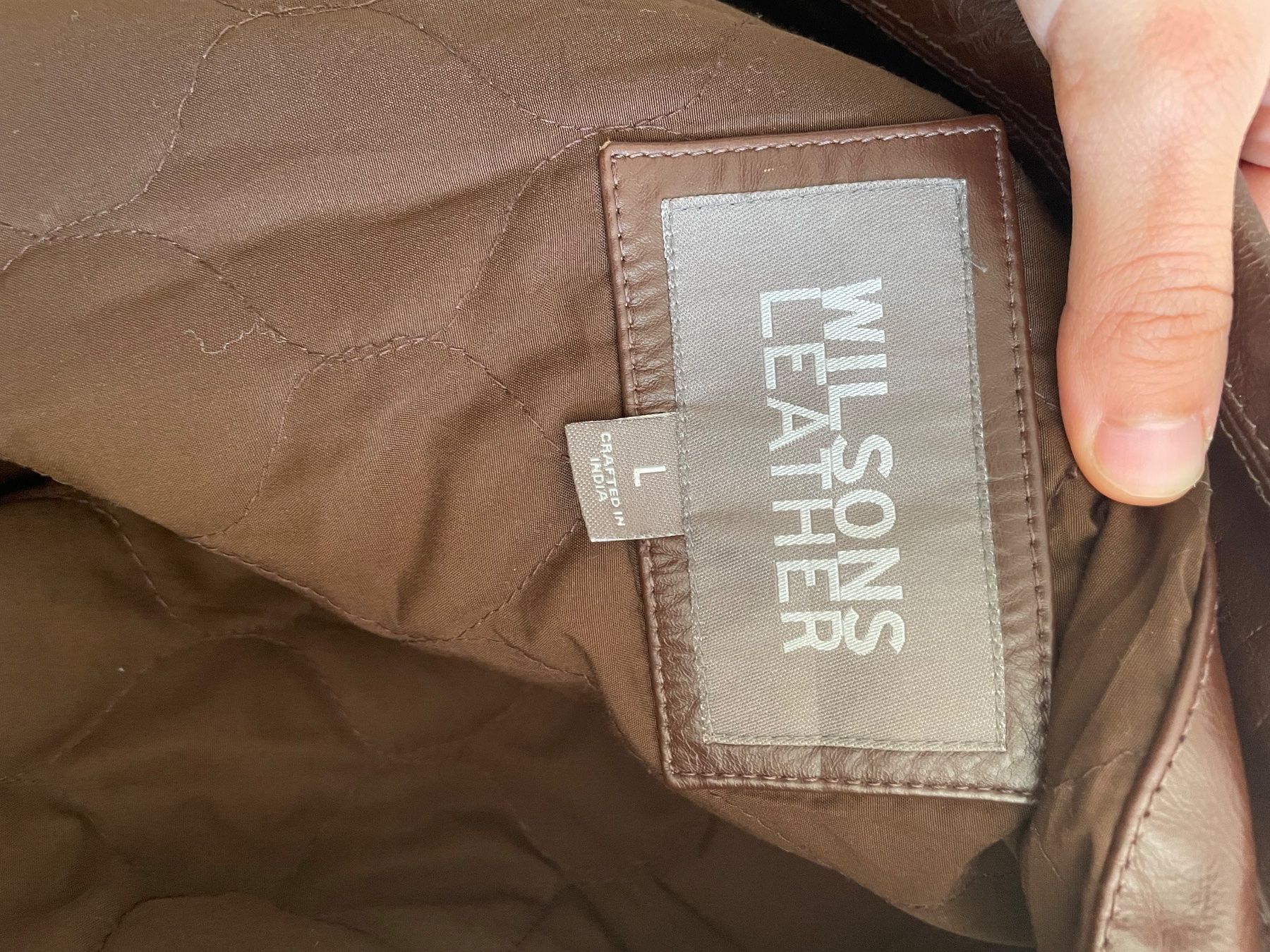Giacche: veste en cuir – Usato da Lausanne venduto da bia_6gt9 4