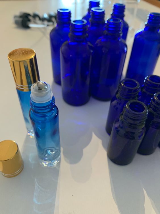 Kits de loisir créatif: Parfum-Herstellung - Kleines Starterset – D'occasion à Trin par NicoleMoll 1