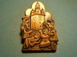 LUZERN 1980 BRONZE
