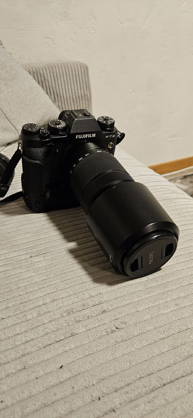 Fujifilm Fotocamera: Fujifilm X-T2 – Usato da Rougemont venduto da 911__ 8