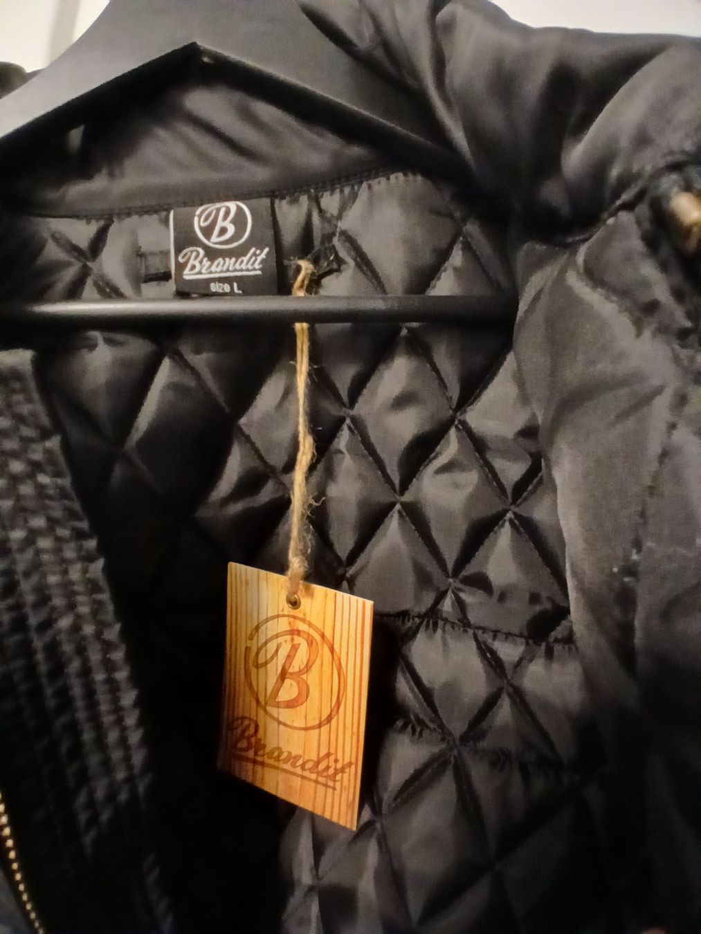 Uniformi: Brandit Fliegerjacke Sicherheitsdienst M – Nuovo (secondo la descrizione) da Heerbrugg venduto da inviolable_2018 6