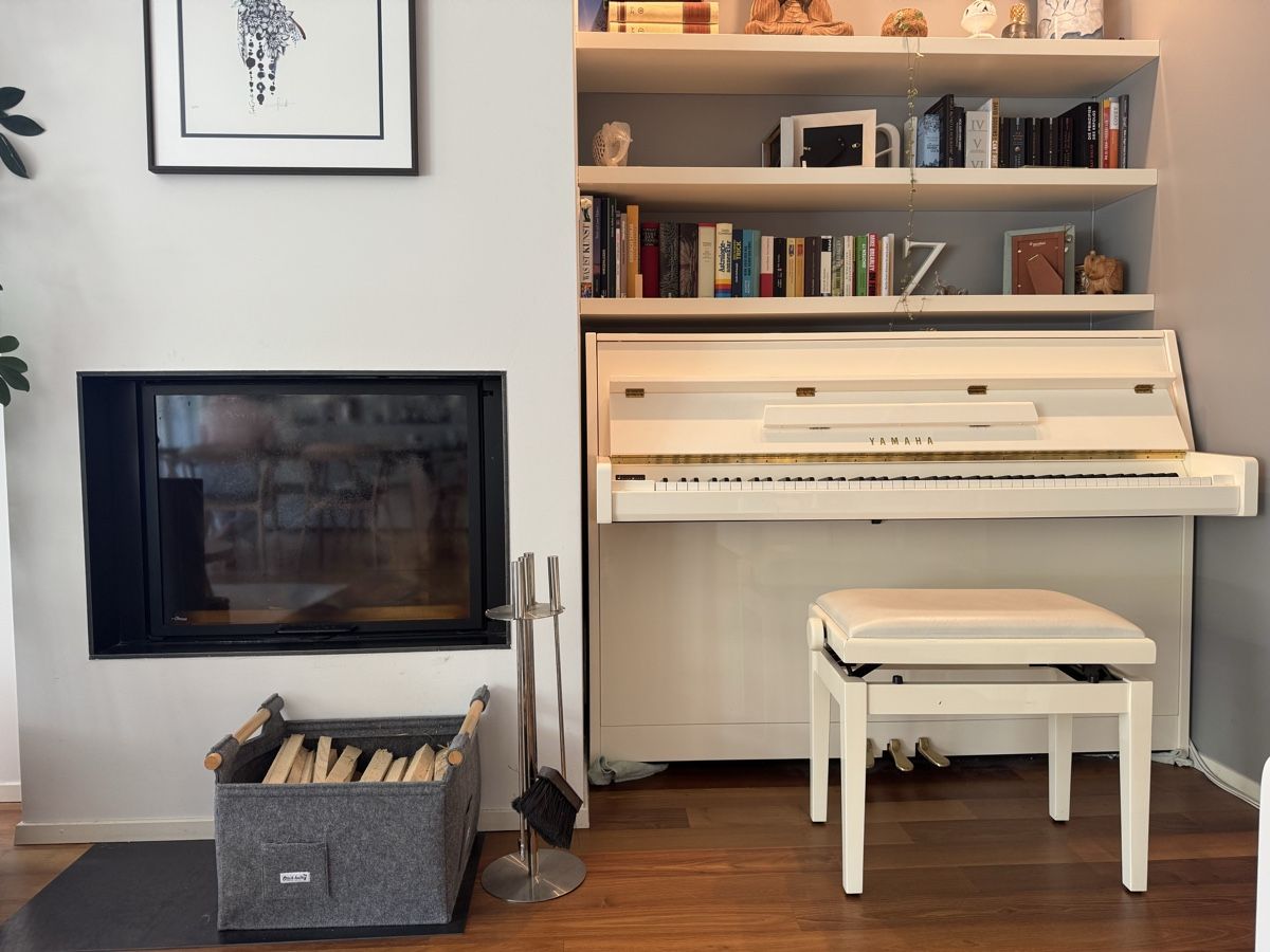 Yamaha Musikinstrumente: Klavier Yamaha  – Gebraucht aus Ebmatingen von 555RatzFatz 1