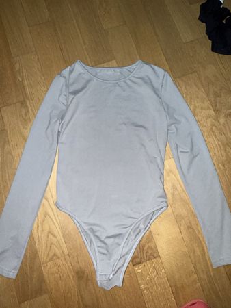 Grauer Body Grösse S